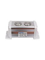 Пост управления BXM47-B2/22-65У1 2 цилиндрические кнопки 1C1NO1NC серебр. Электротехник ET020104