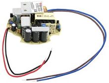 Источник питания AC-DC, 60.9Вт, стабилизация тока, вход 90…295В AC, выход 2100мА/19...29В, изоляция 3750В AC, без корпуса o99?26мм, -40…+70С | код HBG-60-2100P | MeanWell