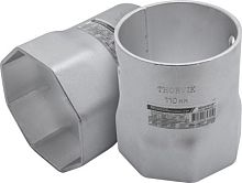BS8P110 Ключ трубчатый ступичный восьмигранный, 110 мм | код BS8P110 | Thorvik