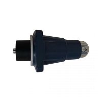 Консоль металлическая с металлическим продольным роликом Ф13мм, LD51MUM331 | код LD51MUM331 | EMAS