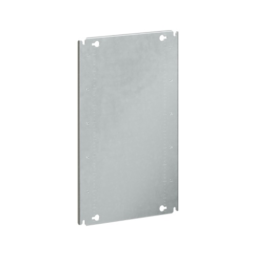 Плата монтажная для навесных корпусов ВхШ 600х400 мм | код R5ST064MP | DKC