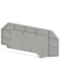 Концевая крышка D-UT 6-T/SP | код 3072816 | PHOENIX CONTACT