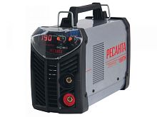 Сварочный аппарат инверторный САИ190ПН Ресанта | код 65/19 | РЕСАНТА