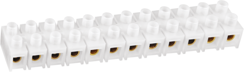 Клеммник 12х35.0 ЗВИ-150 Navigator NTB-HPE-S12-150/WH | код 71010 | Navigator Group