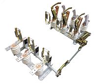 Выключатель нагрузки ВНА/ТЕ-П(п)-10/630-ЗнП(ПКТ-101) в комплекте с приводами ПР-10БВН, ПР-10Б, вилками ВГ,ВПУ | код 9549286 | ЗАВОД ИНТЕГРАЛ