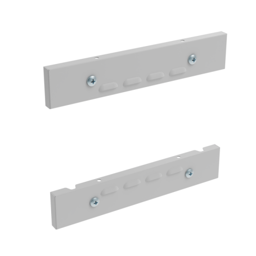 Комплект внешних перфорированных компенсационных панелей Ш=1000 В=100+300 | код 308252 | КЭАЗ Комплект внешних перфорированных компенсационных панелей Ш=1000 В=100+300 | код 308252 | КЭАЗ