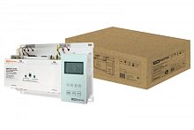 Блок автоматического ввода резерва БАВР 3П 125/80А TDM | код SQ0743-0022 | TDM