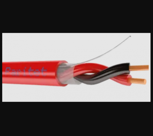 Кабель (провод) КСВВнг(А)-LS 1х2х0.97мм | код 100902 | Паритет