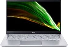 Ноутбук Acer Swift 3 SF314-43 Ryzen 7 5700U 16Gb SSD512Gb AMD Radeon 14 IPS FHD (1920x1080) noOS silver WiFi BT Cam (NX.AB1ER.011) | код 2064601 | ACER