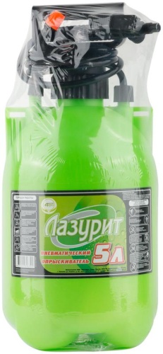 Опрыскиватель ручной ''Лазурит'' 5 л | код 77336 | FIT