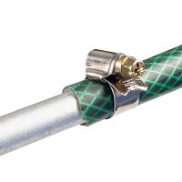 Хомут червячный PL-12 (60-80)/W2 | код 69016 | КВТ