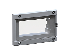 РАМКА МОНТАЖНАЯ 96Х48 | код 140729 | ОВЕН