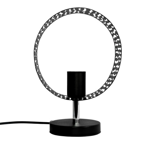 Светильник Дакар ННБ 63-60-020 черн.муар /шнур черн. ИМ | код 1005405058 | Элетех фото 2