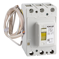 Выключатель автоматический ВА57-35-844610-100А-1000-220DC-ОМ4-РЕГ-КЭАЗ | код 378667 | КЭАЗ