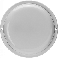 Светильник светодиодный ДБП-8вт OBL-R4-8-6.5K-WH-IP65-LED | код 90119 | ОНЛАЙТ