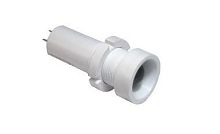 Светодиодная лампа СКЛ-16.3А-Л-2-48, зеленая, выводы жесткие под пайку, 48В 50Гц/пост., диаметр посадочного отверстия 14мм, УХЛ2.1 | код A8021-78109174 | Каскад-Электро