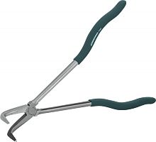 P7603 Длинногубцы удлиненные изогнутые 90, 280 мм | код P7603 | JONNESWAY