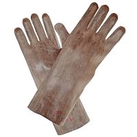 Перчатки диэлектрические штанцованные | код SQ2301-0001 | TDM