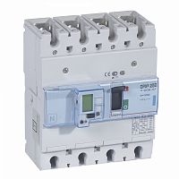 Автоматический выключатель DPX3 250 - эл. расцепитель - 70 кА - 400 В~ - 4П - 100 А | код. 420647 | Legrand 