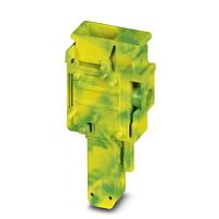 Штекер UP 6/ 1-R GNYE | код 3060814 | PHOENIX CONTACT