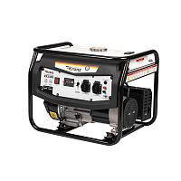 Генератор бензиновый KR3300, 3,3кВт, 230В, 15л, ручной стартер KRANZ | код KR-16-1133 | KRANZ