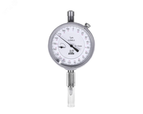 Индикатор рычажный многооборотный 1МИГ 0 -1 0,001 SHAN | код 136293 | SHAN