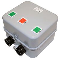 Контактор э/м ПМ12-063521 У2 В, 220В, КЗЭ | код 060521221ВВ220000000 | КЗЭ (Кашинский завод электроаппаратуры)