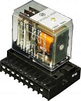 Реле промежуточное РЭП-38Д-2 110В 50Гц 3/3 зад. прис. | код A8120-77972120 | ВНИИР
