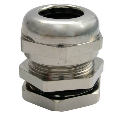 Кабельный ввод RUICHI PG25, металл | код 67644 | Ruichi