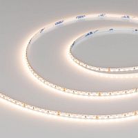 Лента MICROLED-M182-4мм 24V Warm3500 (10 W/m, IP20, 2216, 5м) (узкая) | код 40540 | Arlight