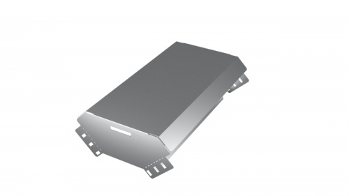 Поворот на 90 град. вертикальный внешний 80х600 TDM | код SQ2902-0721 | TDM Поворот на 90 град. вертикальный внешний 80х600 TDM | код SQ2902-0721 | TDM