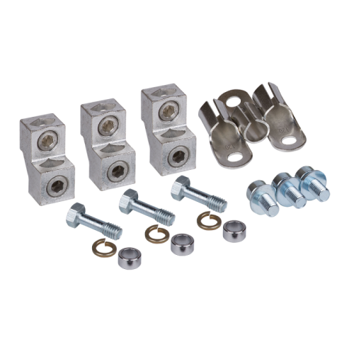 Комплект зажимов №18 (21) ВА57-35-ОМ4-РЕГ | код 296512 | КЭАЗ Комплект зажимов №18 (21) ВА57-35-ОМ4-РЕГ | код 296512 | КЭАЗ