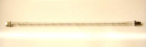 Лампа галогенная КГТ 220-1000-1 HPa15х20 1000Вт линейная 2500К 220В Лисма 350932000 Лампа галогенная КГТ 220-1000-1 HPa15х20 1000Вт линейная 2500К 220В Лисма 350932000