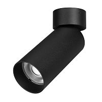 Светильник SP-GABI-SURFACE-FLAP-R60-12W Day4000 (BK, 60 deg, 230V) (Arlight, IP40 Металл, 5 лет) | код 52349 | Arlight