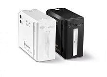 Аварийные светильники LED LUMOS, установка в монтажной коробке, электропитание 110…230В АC, цвет антрацит, степень защиты IP20 | код 1L1082300002 | FINDER