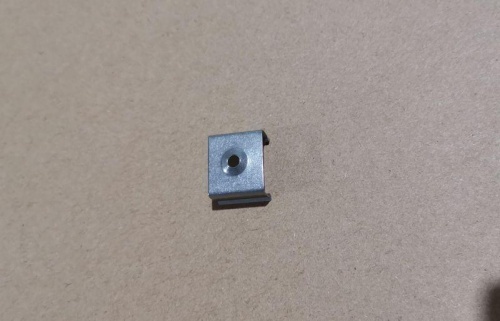 Скоба монтажная стальная для накладного профиля 10 шт V4-R0-70.0001.KIT-5555 | код V4-R0-70.0001.KIT-5559 | Вартон Скоба монтажная стальная для накладного профиля 10 шт V4-R0-70.0001.KIT-5555 | код V4-R0-70.0001.KIT-5559 | Вартон