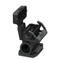 Корпус HC-EVO-D15-SLWSC-2SSM20-PLR-BK | код 1421465 | PHOENIX CONTACT