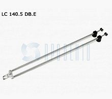 Система запорная штанговая 1400мм ПРОВЕНТО | код LC 140.5 DB.E | ПРОВЕНТО