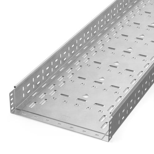 Лоток перфорированный Стандарт INOX (AISI 304) 400х100х3000 (1,0 мм) (3 м/уп) Промрукав | код PR16.2340 | ПРОМРУКАВ Лоток перфорированный Стандарт INOX (AISI 304) 400х100х3000 (1,0 мм) (3 м/уп) Промрукав | код PR16.2340 | ПРОМРУКАВ