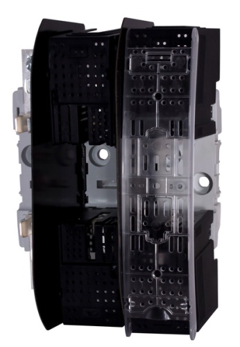 Держатель предохранителя PT 2 3p 400A (M10-M10) | код 004131400 | ETI