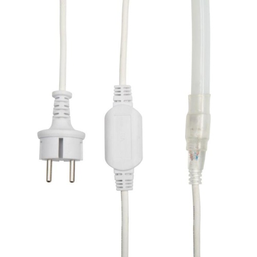 Гибкий неон LED 360 круглый, белый, 50 м | код 131-315 | Neon-Night фото 4