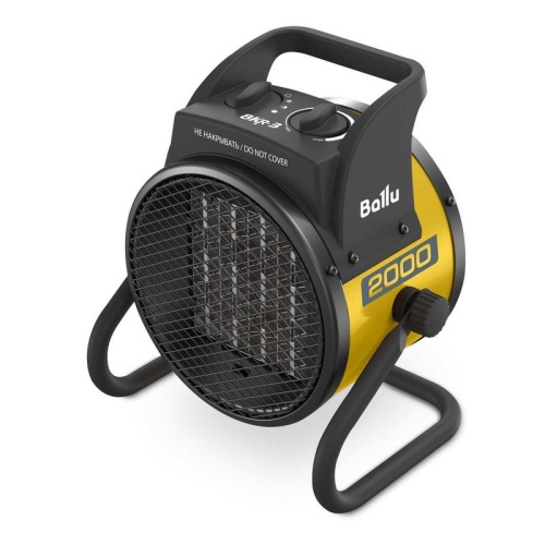 Пушка тепловая BKR-3 2кВт 220В 200куб.м/ч | код НС-1509348 | Ballu