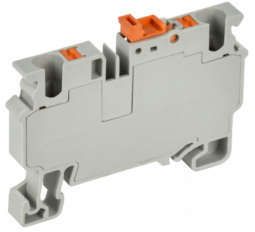 Колодка клеммная CP-DT измерит. нож. разм. 4мм2 серая IEK | код YCT25-04-K03-004 | IEK Колодка клеммная CP-DT измерит. нож. разм. 4мм2 серая IEK | код YCT25-04-K03-004 | IEK