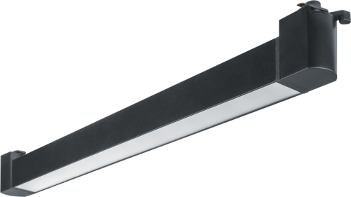 Светильник 95 713 NLT-L1-1L-30W-840-BL-LED (линейный опал 4000К) черн. NAVIGATOR 95713