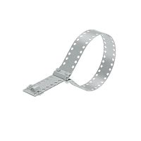 Держатель универсальный UDT220-570-D5-10 TD для труб d220-570мм для прутка d5-10мм сталь термодиффузион. цинк. КМ MA0323