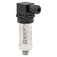 Преобразователь давления PRT-101 0-0,6 MПа G1/4 0,5% | код PRT-101-0.6-0.5-G4 | EKF
