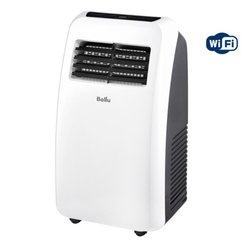 Кондиционер мобильный Aura BPAC-07 CP/N1_24Y Ballu НС-1594917 Кондиционер мобильный Aura BPAC-07 CP/N1_24Y Ballu НС-1594917