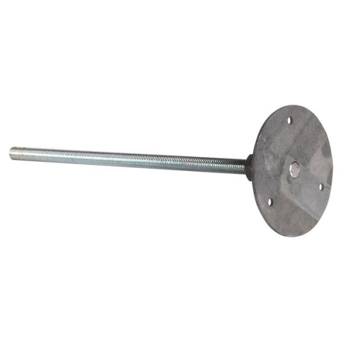 Точка заземления, закладная D=80мм, резьба М10, L=200мм PROxima | код gc-e1003 | EKF фото 3 Точка заземления, закладная D=80мм, резьба М10, L=200мм PROxima | код gc-e1003 | EKF фото 3