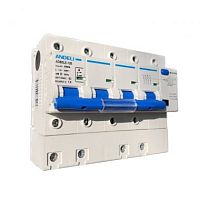 Авт. выкл. DZ66-63/4P 32A 6kA х-ка C (ANDELI) | код ADL01-270 | ANDELI