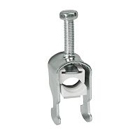 Зажим кабельный для С-профиля, диаметр кабеля 50-64 мм | код 306919 | КЭАЗ